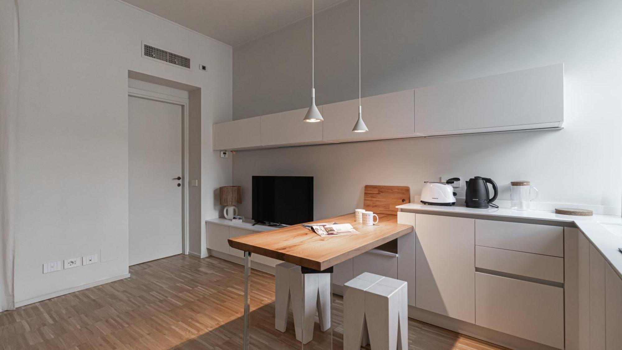 Apartmán Italianway - Gentilino 15 Milán Exteriér fotografie