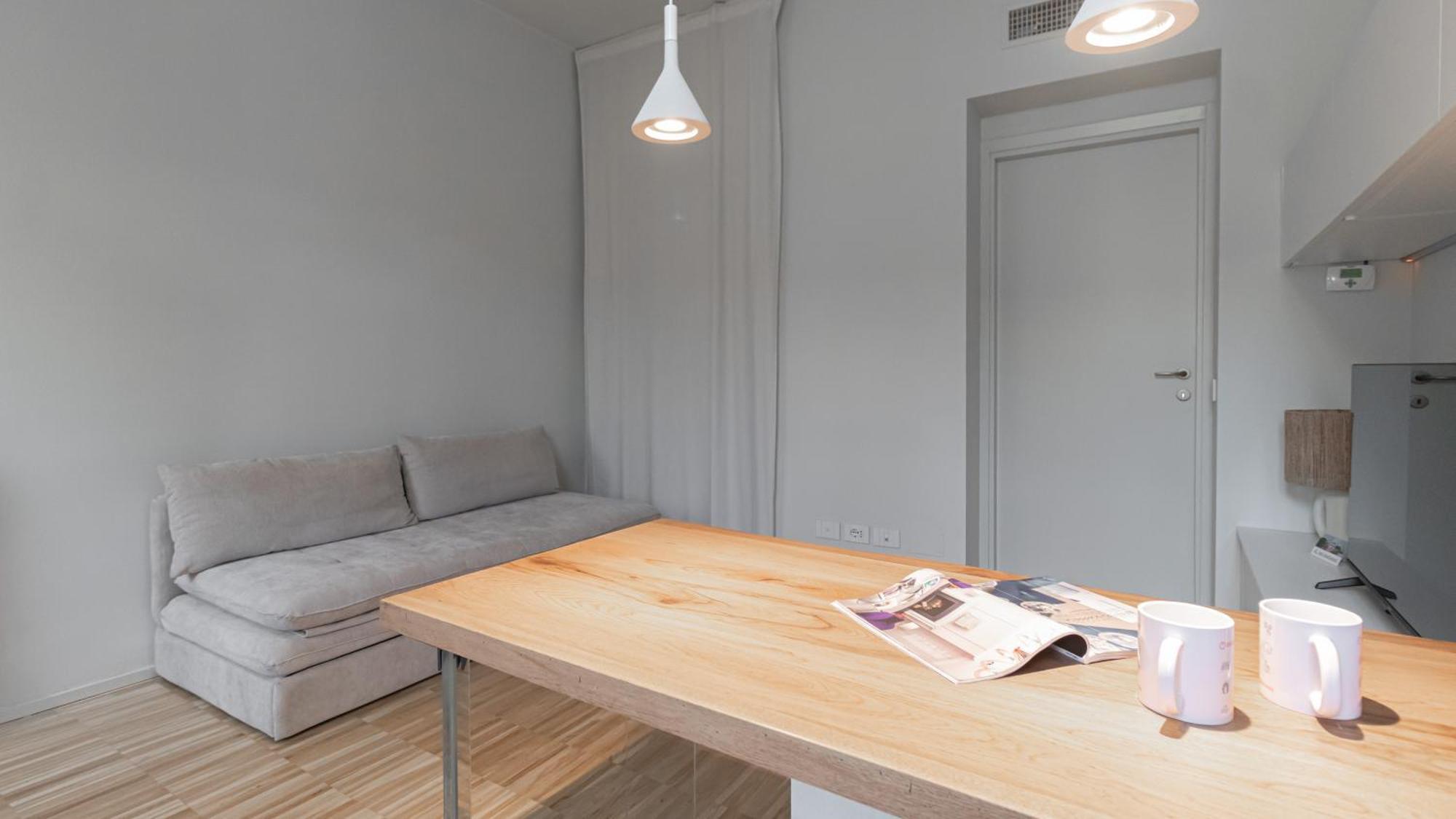 Apartmán Italianway - Gentilino 15 Milán Exteriér fotografie