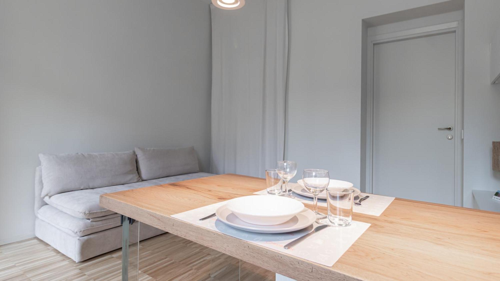 Apartmán Italianway - Gentilino 15 Milán Exteriér fotografie