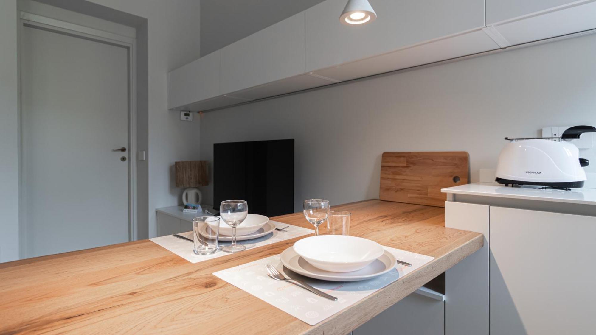 Apartmán Italianway - Gentilino 15 Milán Exteriér fotografie