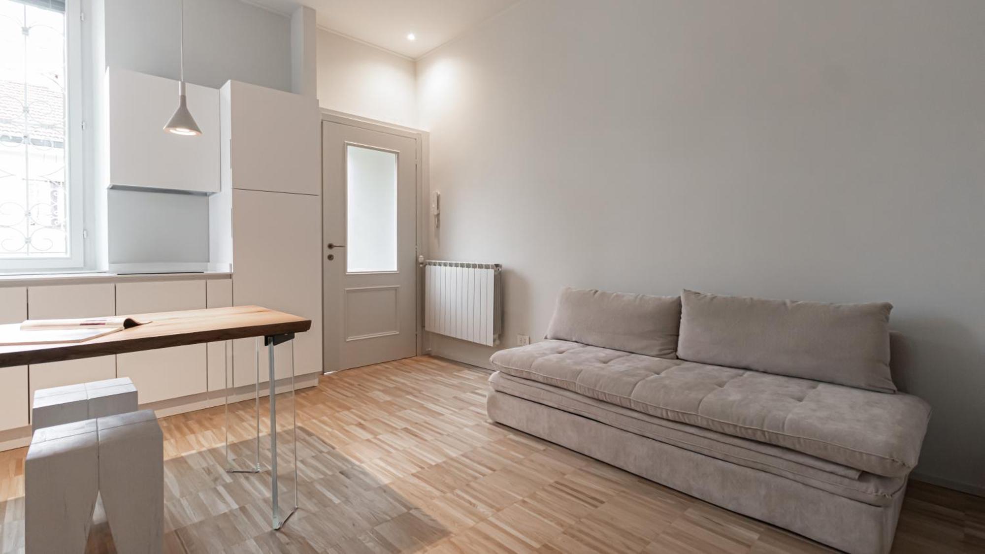 Apartmán Italianway - Gentilino 15 Milán Exteriér fotografie