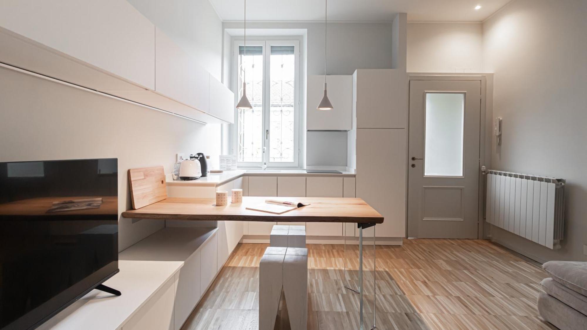 Apartmán Italianway - Gentilino 15 Milán Exteriér fotografie