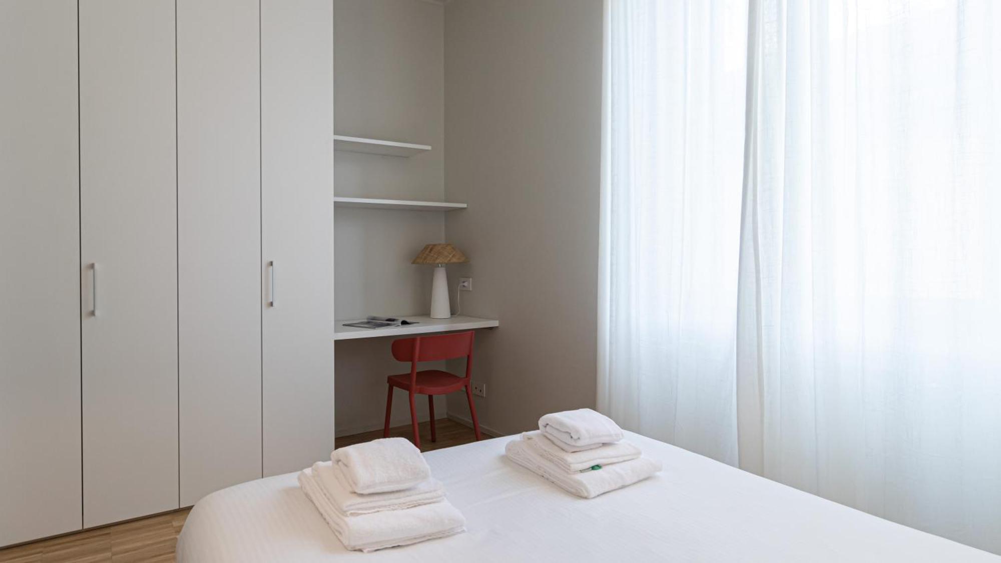 Apartmán Italianway - Gentilino 15 Milán Exteriér fotografie