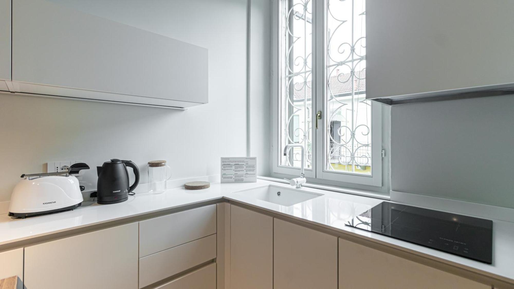 Apartmán Italianway - Gentilino 15 Milán Exteriér fotografie